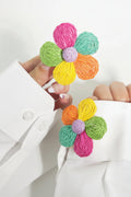 Carnival Bloom Woven (Pair)